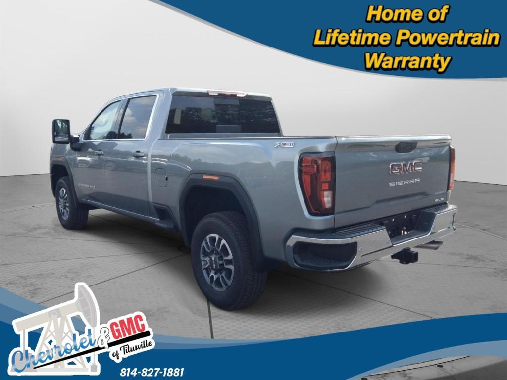 new 2026 GMC Sierra 2500 car, priced at $66,465