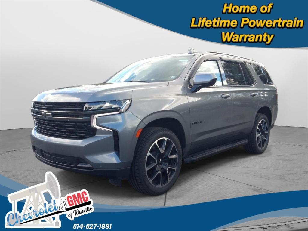 used 2022 Chevrolet Tahoe car, priced at $49,990