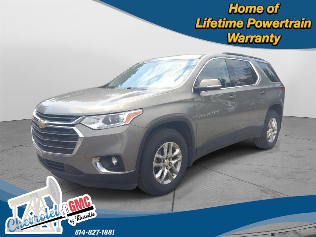used 2019 Chevrolet Traverse car, priced at $19,950