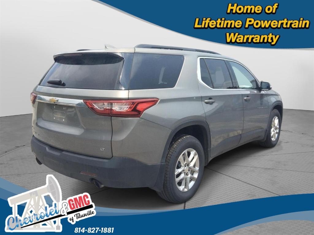 used 2019 Chevrolet Traverse car, priced at $19,950