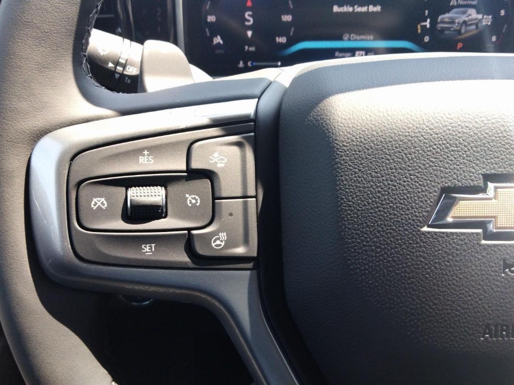 new 2026 Chevrolet Silverado 1500 car, priced at $61,635