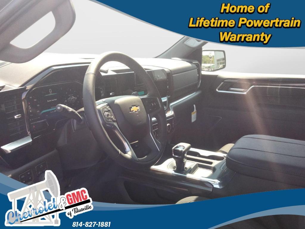 new 2026 Chevrolet Silverado 1500 car, priced at $61,635