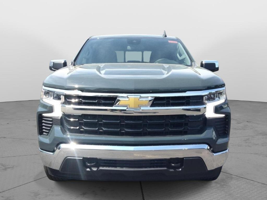 new 2026 Chevrolet Silverado 1500 car, priced at $61,635