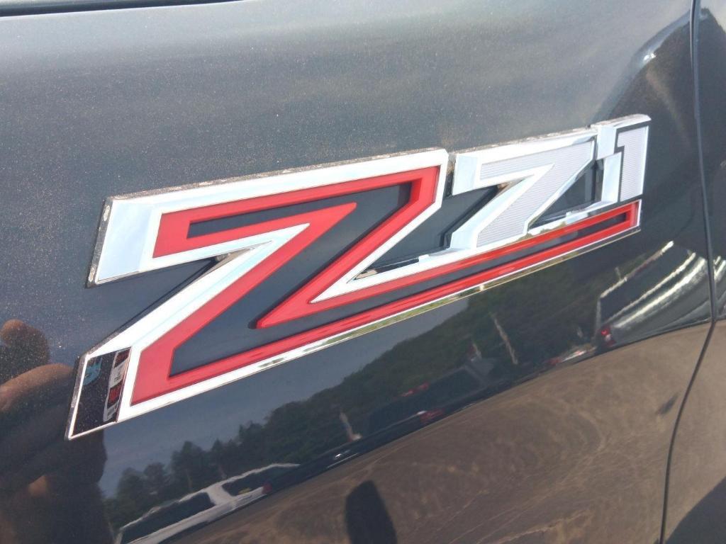 new 2026 Chevrolet Silverado 1500 car, priced at $61,635