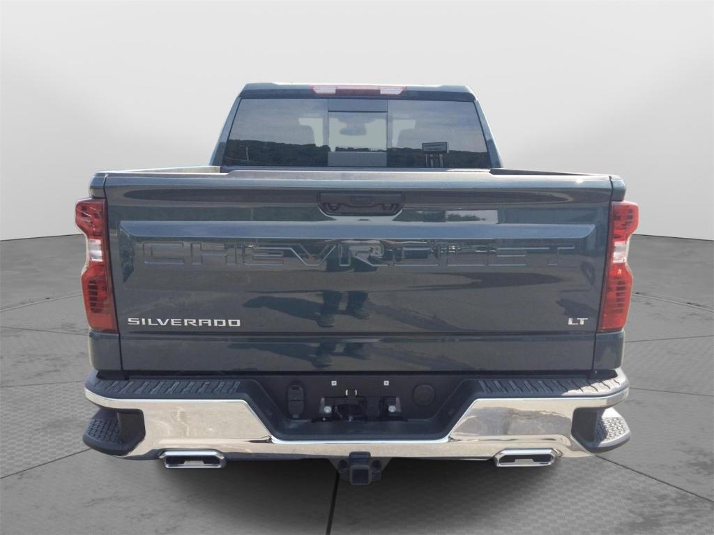 new 2026 Chevrolet Silverado 1500 car, priced at $61,635