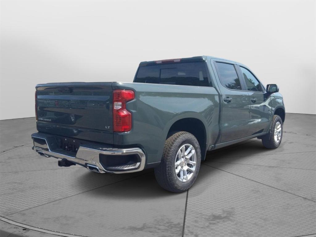 new 2026 Chevrolet Silverado 1500 car, priced at $61,635