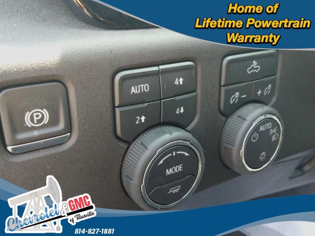 new 2026 Chevrolet Silverado 1500 car, priced at $61,635