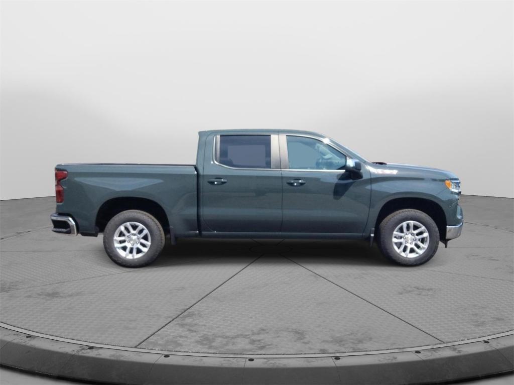 new 2026 Chevrolet Silverado 1500 car, priced at $61,635