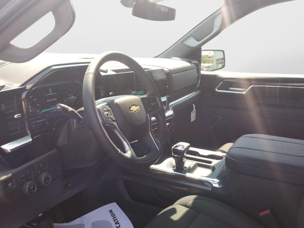 new 2026 Chevrolet Silverado 1500 car, priced at $61,635