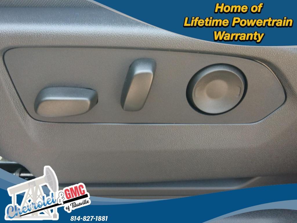 new 2026 Chevrolet Silverado 1500 car, priced at $61,635