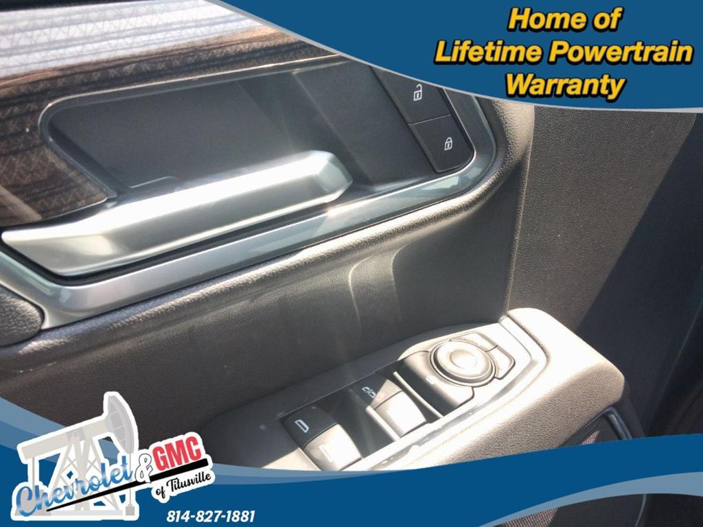 new 2026 Chevrolet Silverado 1500 car, priced at $61,635