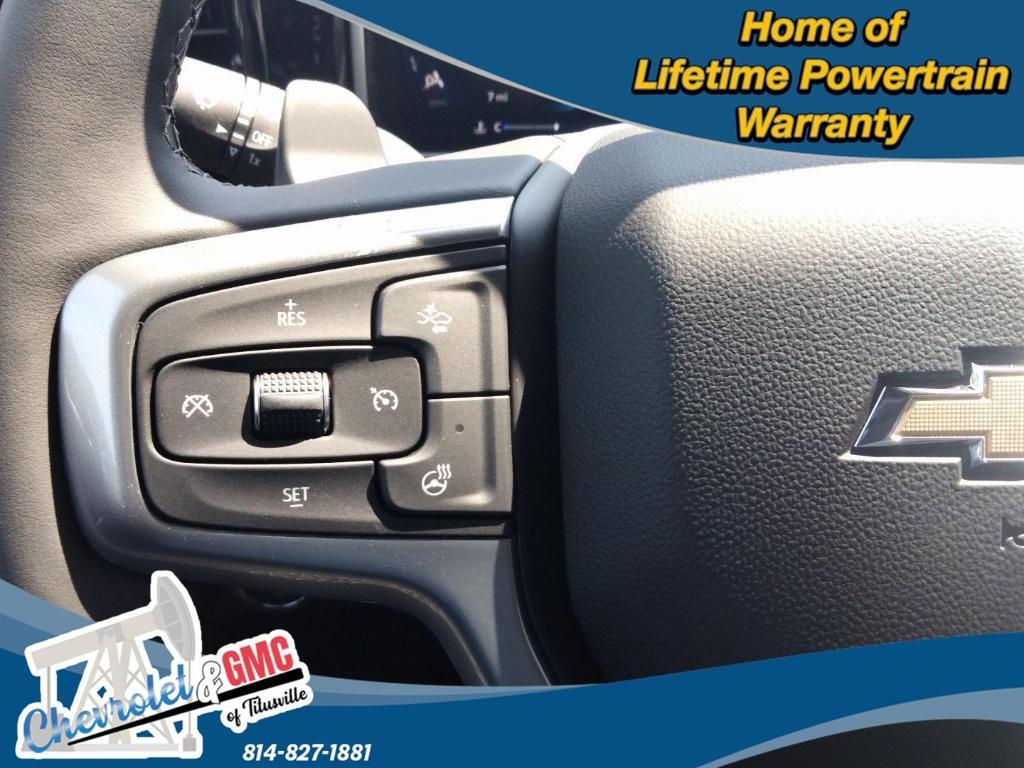 new 2026 Chevrolet Silverado 1500 car, priced at $61,635