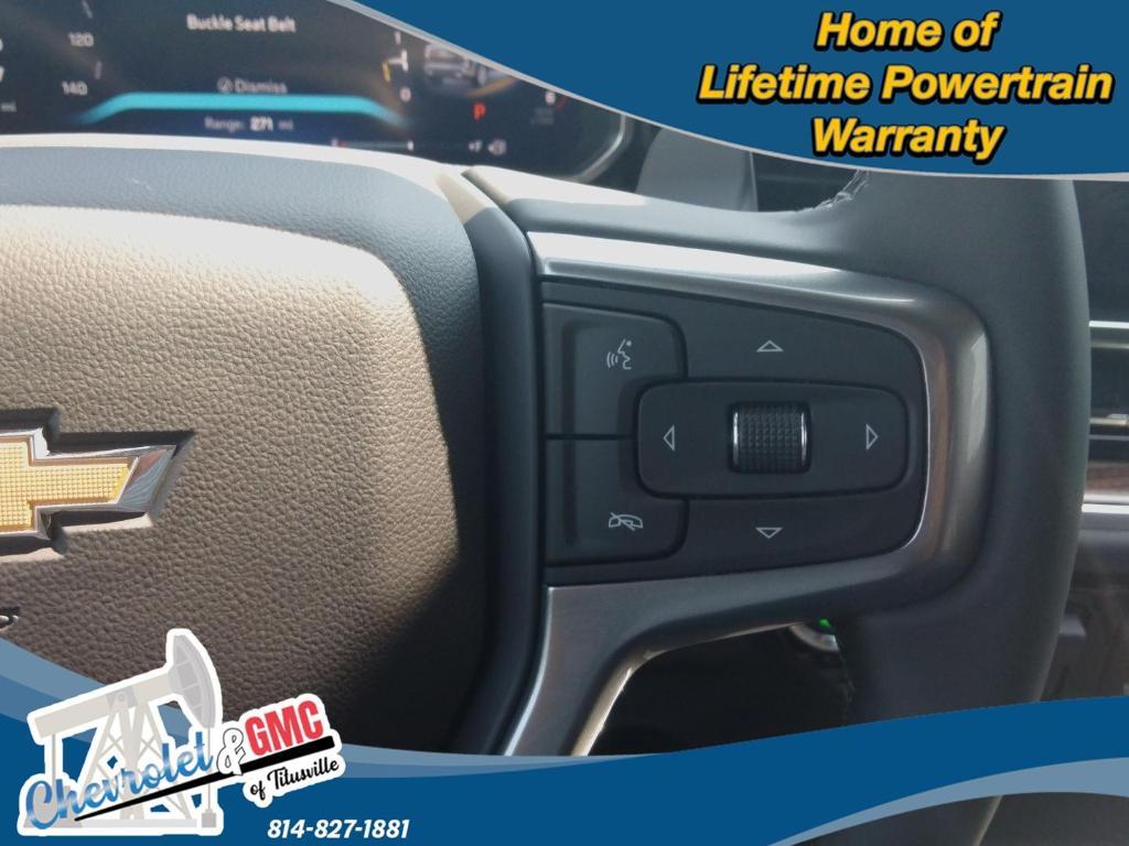 new 2026 Chevrolet Silverado 1500 car, priced at $61,635