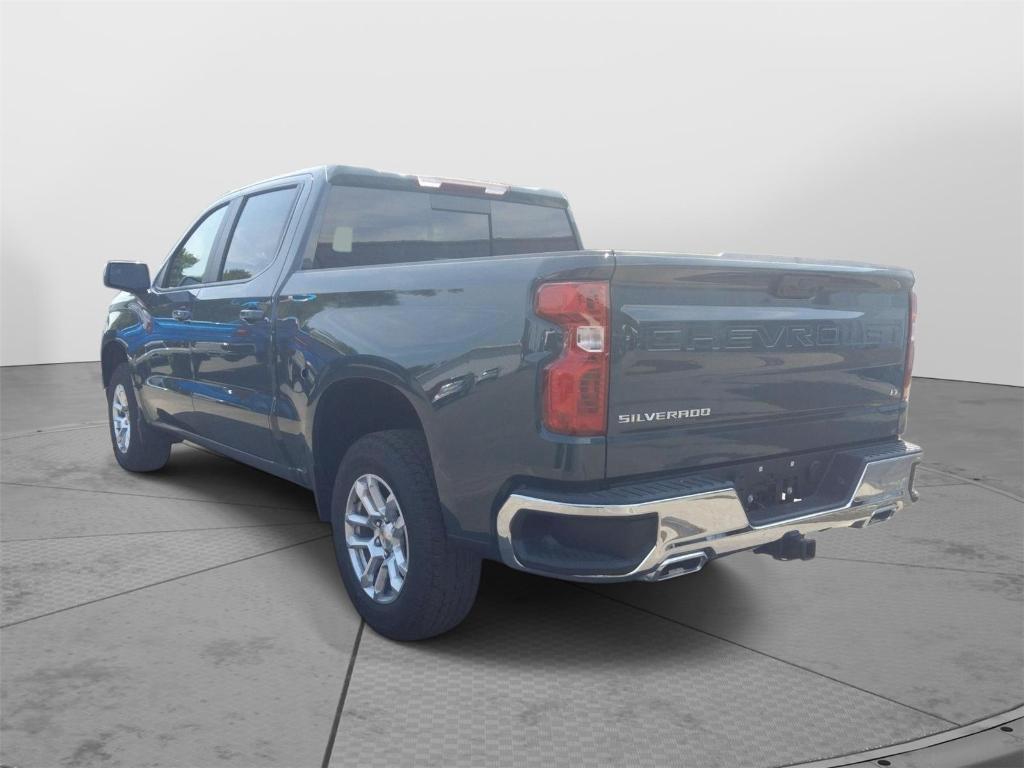 new 2026 Chevrolet Silverado 1500 car, priced at $61,635