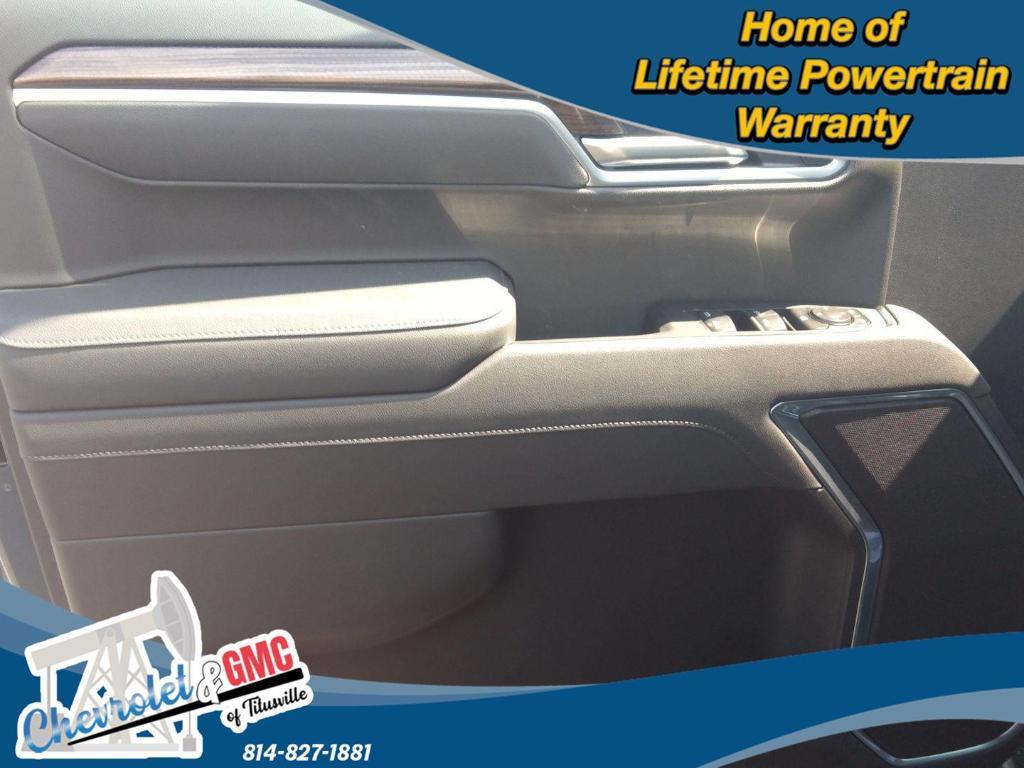 new 2026 Chevrolet Silverado 1500 car, priced at $61,635