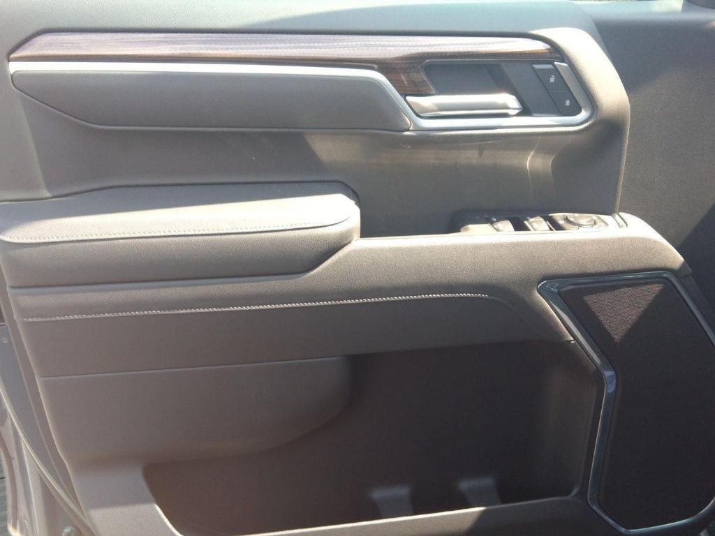 new 2026 Chevrolet Silverado 1500 car, priced at $61,635