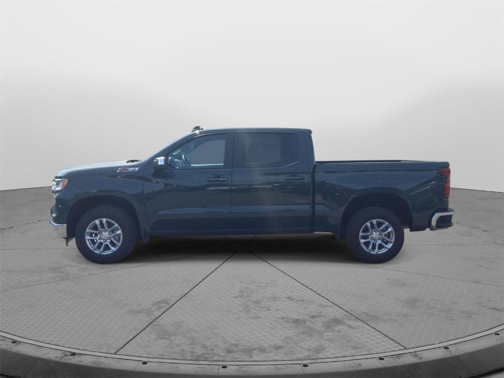new 2026 Chevrolet Silverado 1500 car, priced at $61,635