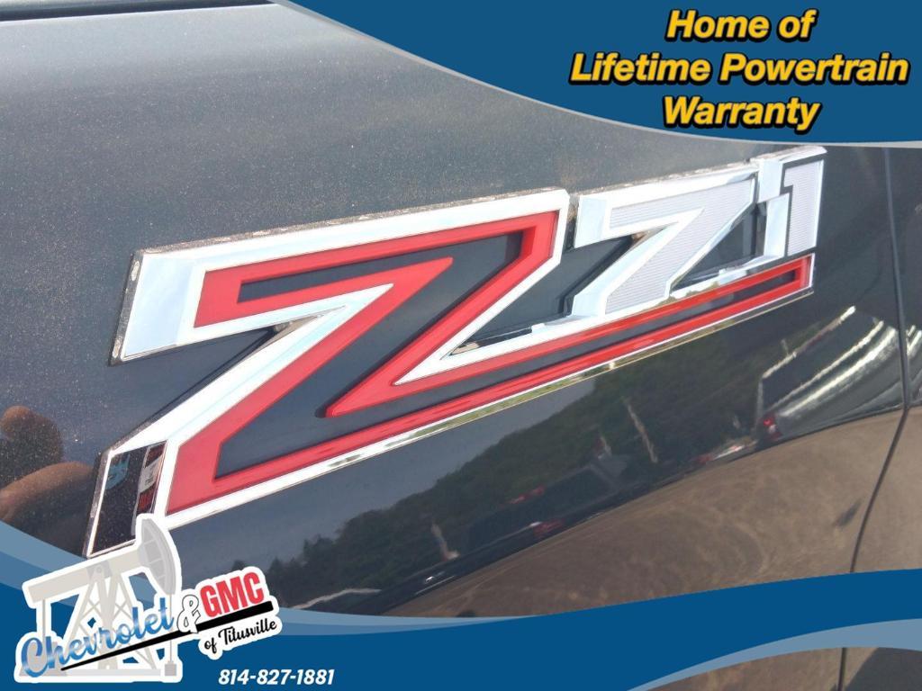 new 2026 Chevrolet Silverado 1500 car, priced at $61,635