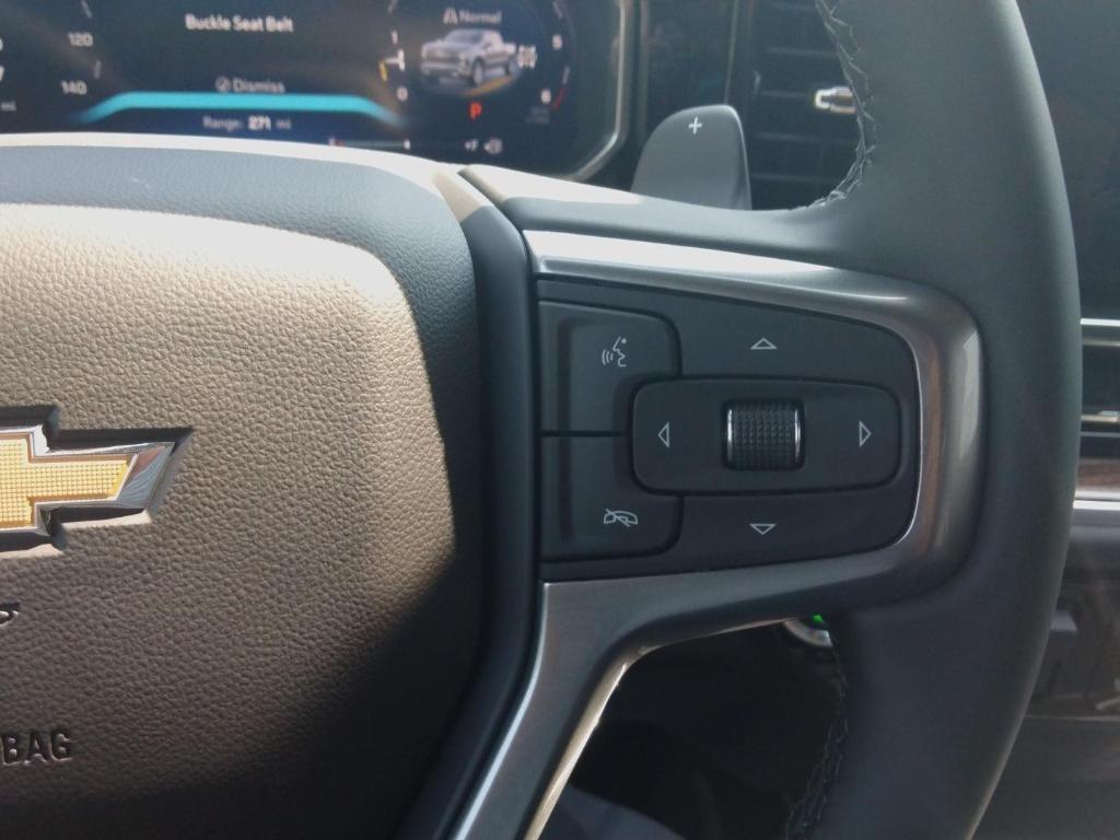 new 2026 Chevrolet Silverado 1500 car, priced at $61,635
