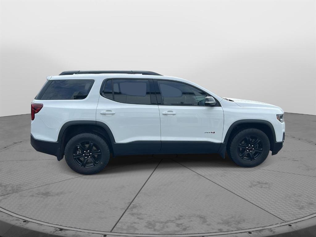 used 2023 GMC Acadia car, priced at $36,900