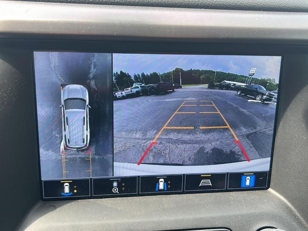 used 2023 GMC Acadia car, priced at $36,900