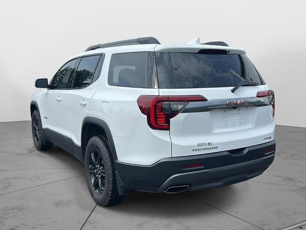 used 2023 GMC Acadia car, priced at $36,900