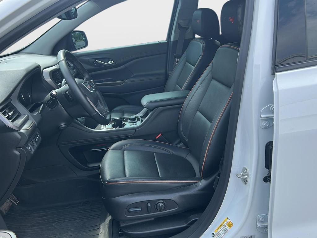used 2023 GMC Acadia car, priced at $36,900
