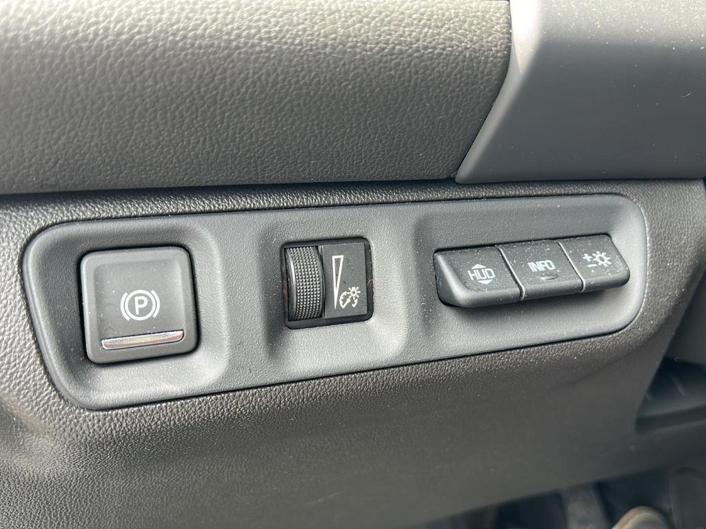 used 2023 GMC Acadia car, priced at $36,900