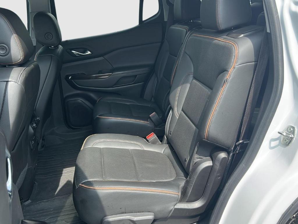 used 2023 GMC Acadia car, priced at $36,900