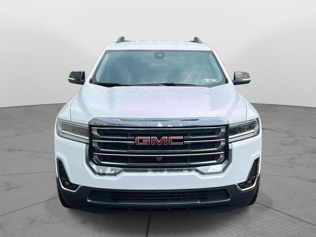 used 2023 GMC Acadia car, priced at $36,900
