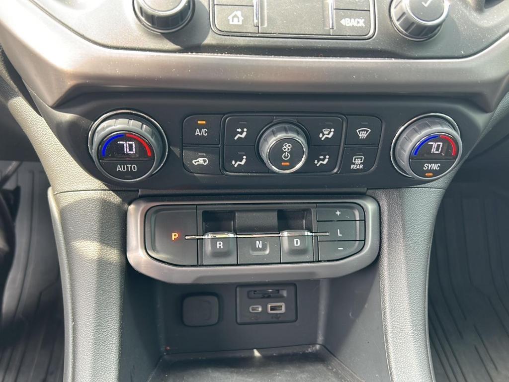 used 2023 GMC Acadia car, priced at $36,900
