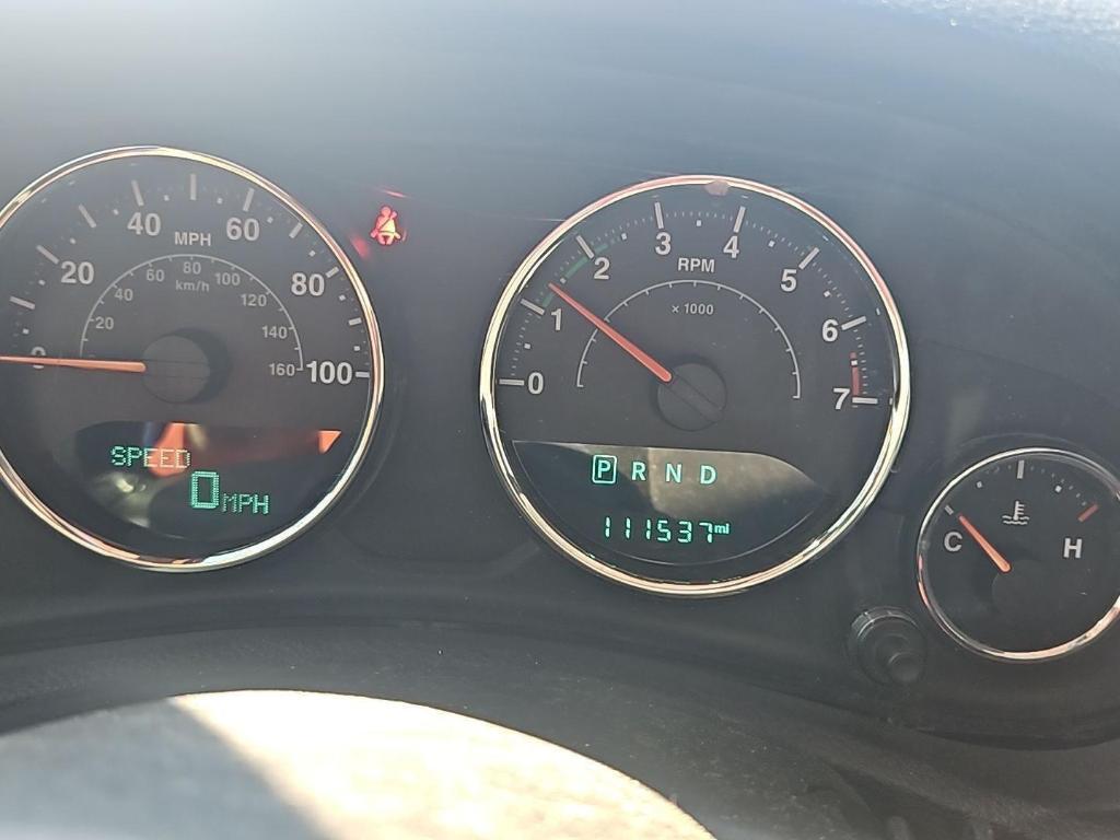 used 2016 Jeep Wrangler Unlimited car, priced at $18,900