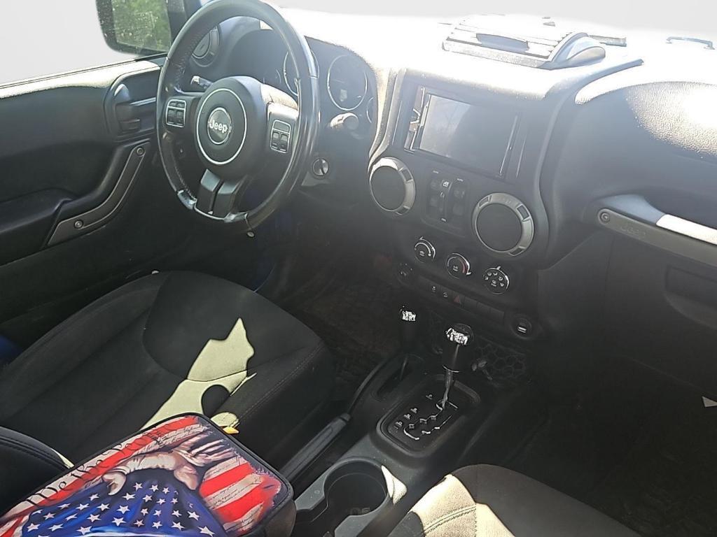 used 2016 Jeep Wrangler Unlimited car, priced at $18,900