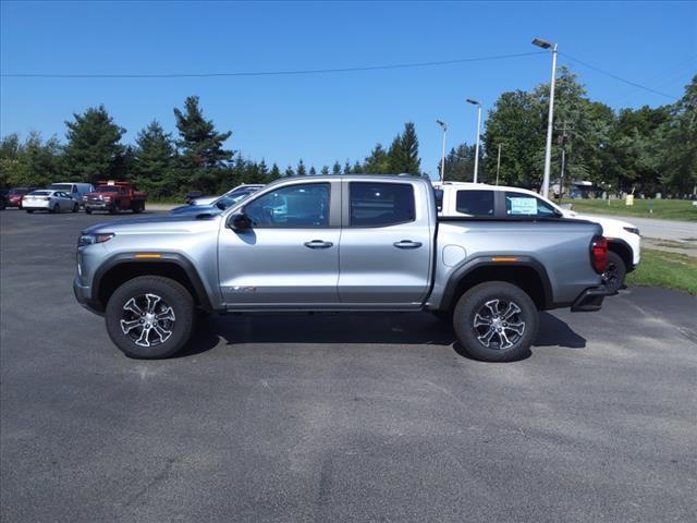 new 2024 GMC Canyon car