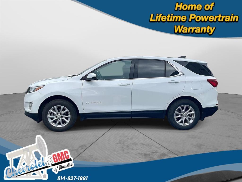 used 2019 Chevrolet Equinox car, priced at $18,900