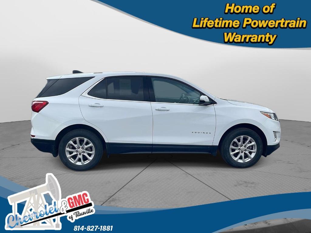 used 2019 Chevrolet Equinox car, priced at $18,900