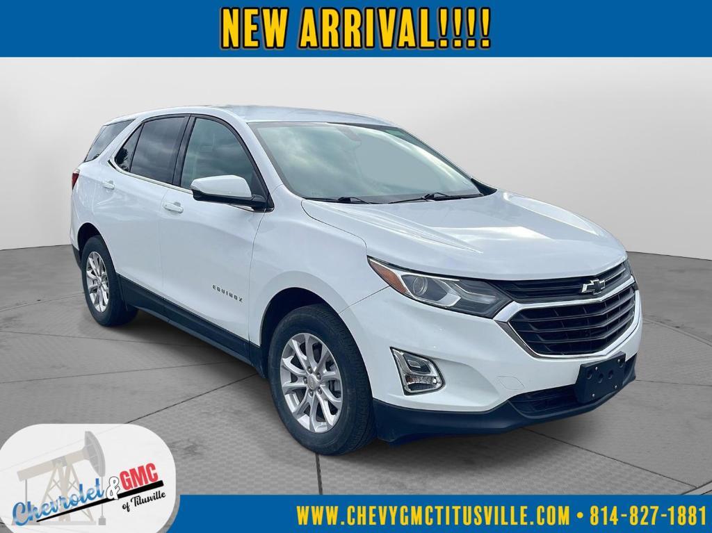 used 2019 Chevrolet Equinox car, priced at $19,900