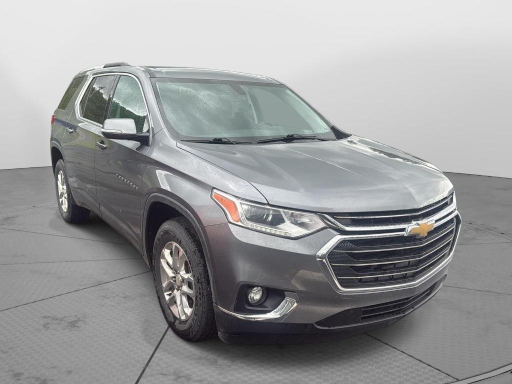 used 2018 Chevrolet Traverse car, priced at $20,900