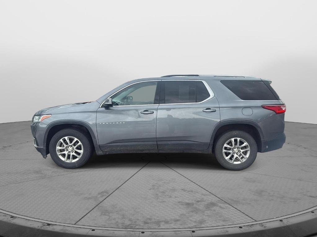 used 2018 Chevrolet Traverse car, priced at $20,900