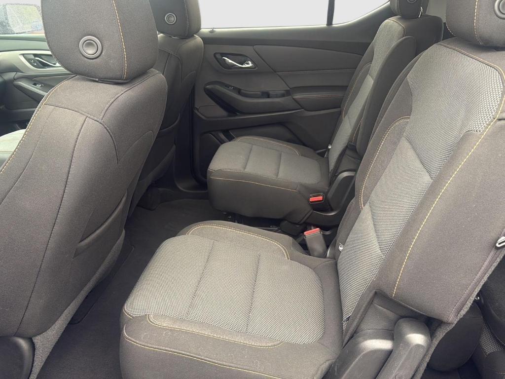 used 2018 Chevrolet Traverse car, priced at $20,900