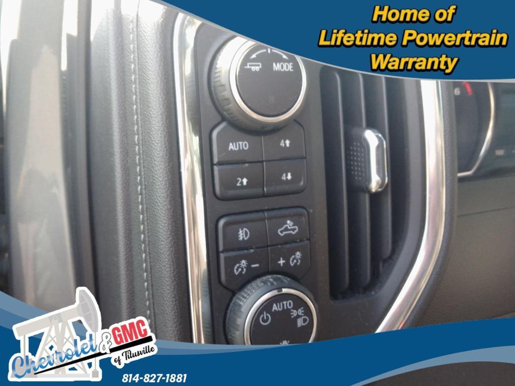 used 2021 Chevrolet Silverado 1500 car, priced at $38,890