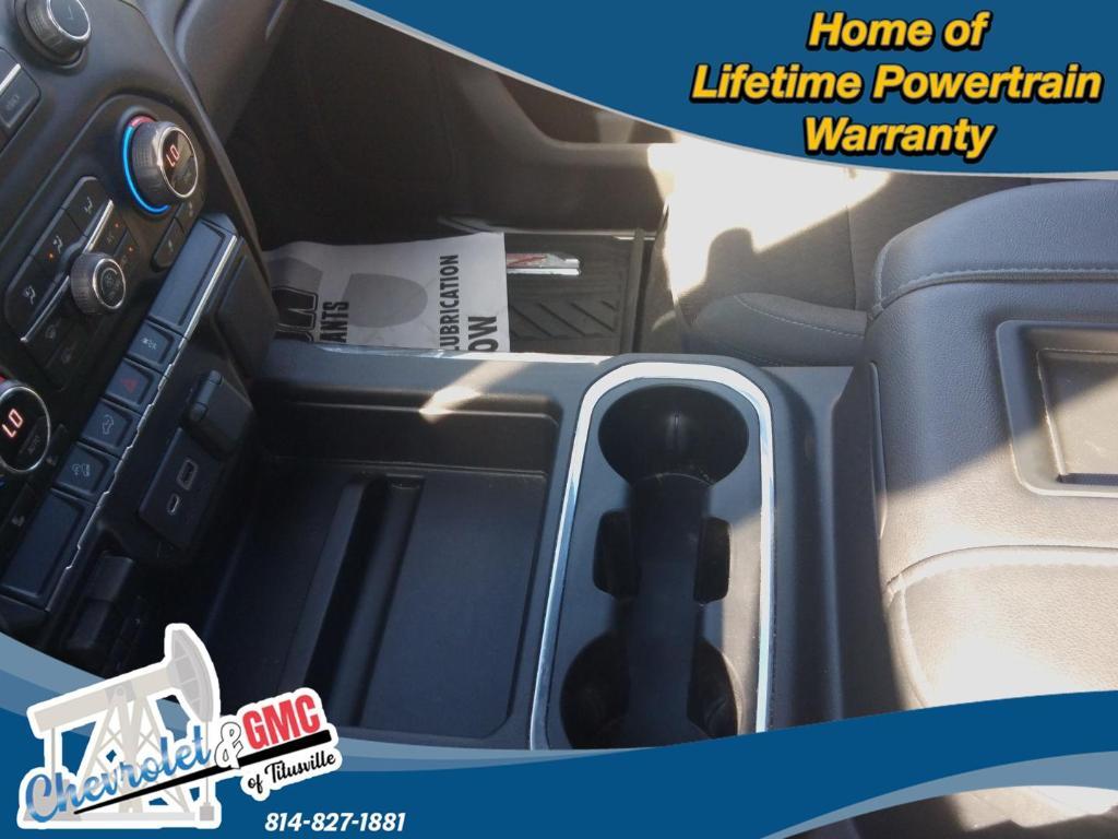 used 2021 Chevrolet Silverado 1500 car, priced at $38,890