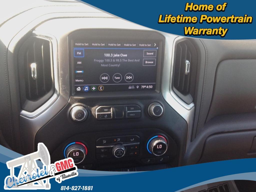 used 2021 Chevrolet Silverado 1500 car, priced at $38,890