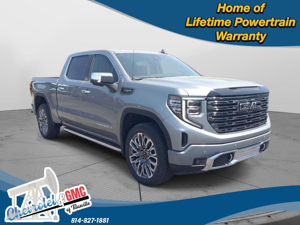 new 2025 GMC Sierra 1500 car, priced at $86,890