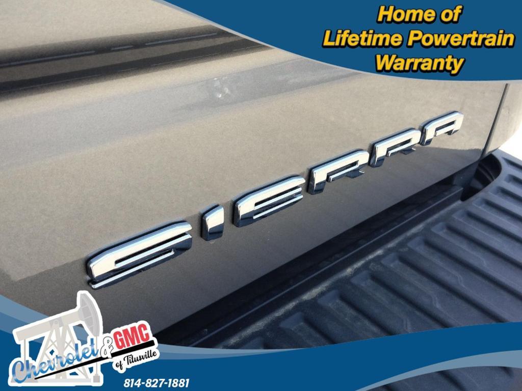 new 2025 GMC Sierra 1500 car, priced at $86,890