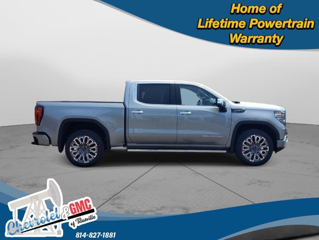 new 2025 GMC Sierra 1500 car, priced at $86,890