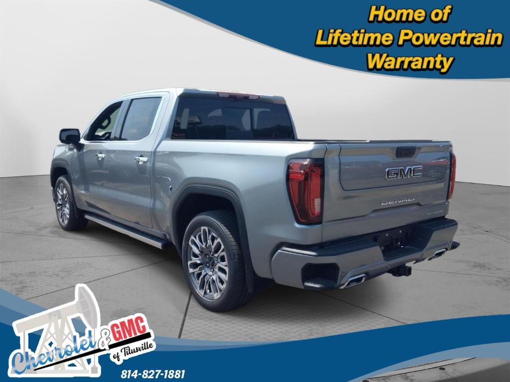 new 2025 GMC Sierra 1500 car, priced at $86,890