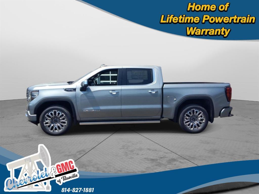new 2025 GMC Sierra 1500 car, priced at $86,890