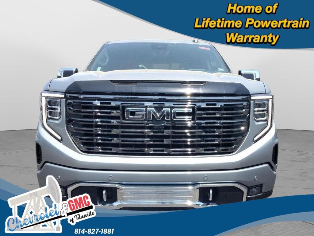 new 2025 GMC Sierra 1500 car, priced at $86,890