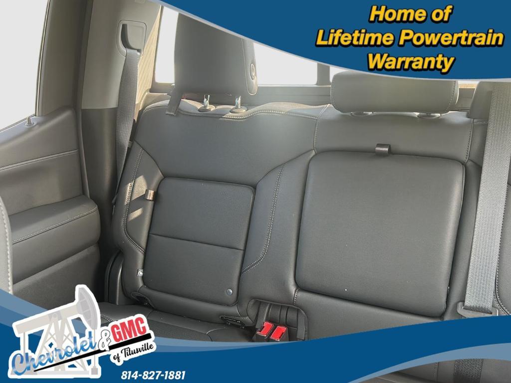 used 2021 GMC Sierra 1500 car, priced at $48,900